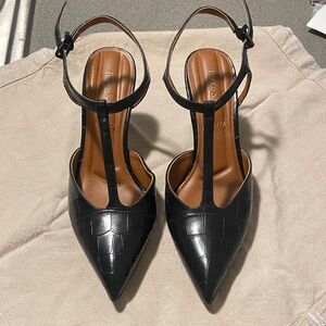 Franco Sarto Kitty Heels